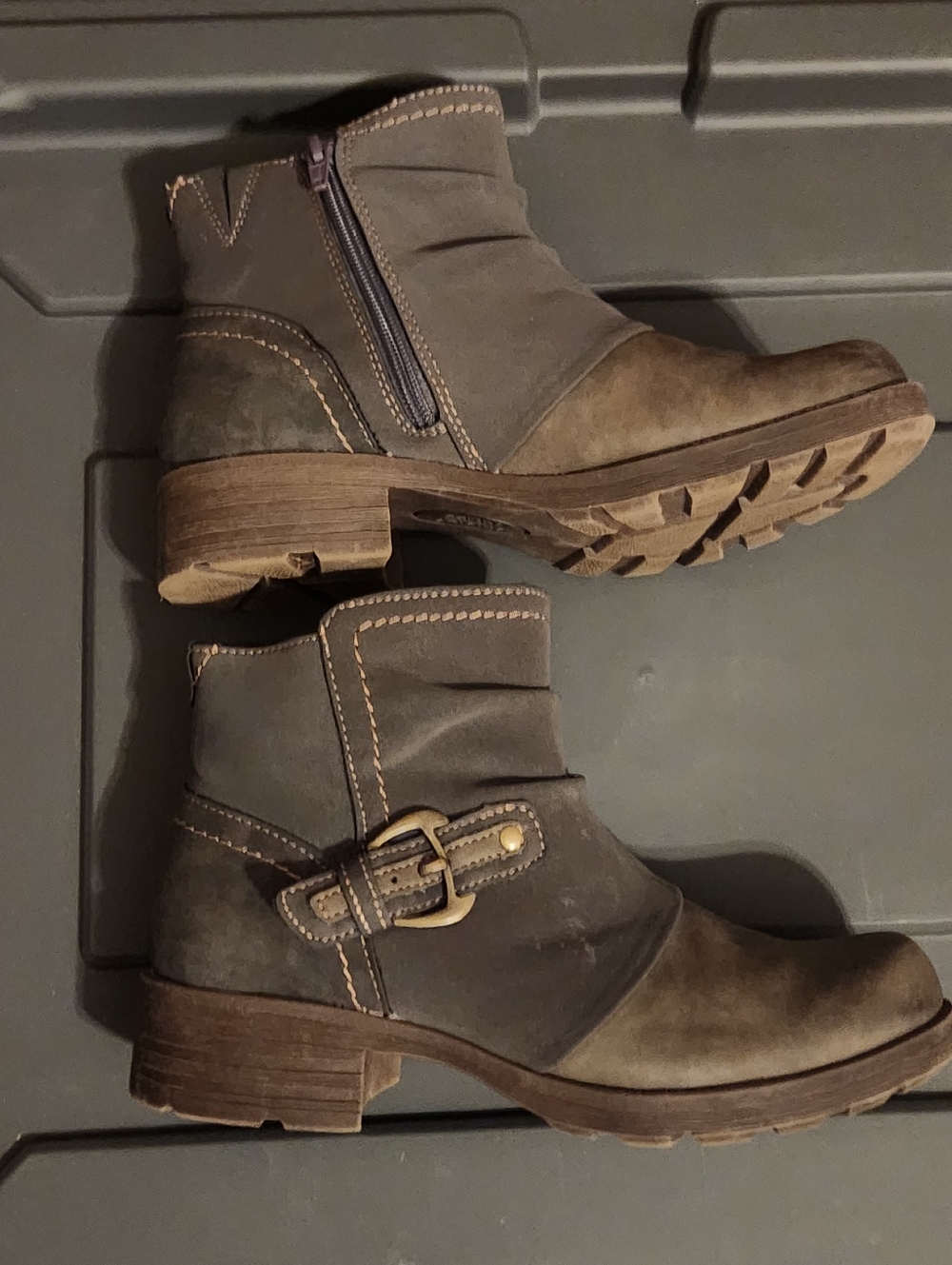 Earth Origins Prairie Phoenix Women’s Ankle Boots